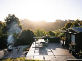 Bunjil Retreat - Couples Getaway with Sauna，位于阿波罗湾的酒店