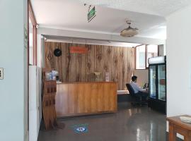 Hotel Las Palmas，位于阿里卡阿里卡国际机场 - ARI附近的酒店