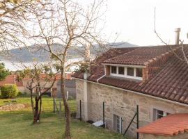 Siavo Junto a la Ría，位于欧特斯的酒店