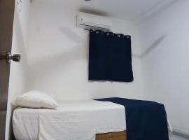 Hotel Puerto Bello Veracruz，位于韦拉克鲁斯埃里博托·哈拉将军机场 - VER附近的酒店