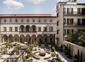 The Hoxton, Florence，位于佛罗伦萨的豪华酒店