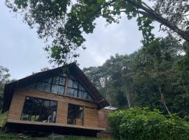 Glamping Manzara，位于马尼萨莱斯的酒店