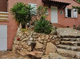 Villa individuelle avec jardin