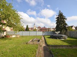 Monteurzimmer fitter room Apartment Bruchsal Heilbronn Bretten，位于奥伯德尔丁根的酒店