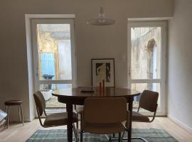 Le petit 31，位于Marcigny的酒店