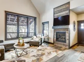 Hot Tub and Deck Secluded Black Hills Retreat!