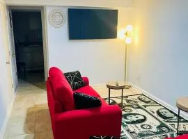 2 Bedroom Lower level Unit 1 & Half Bath Laurel MD #1