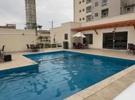 Apartamento incrível a poucos metros da Praia