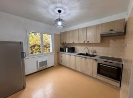 Entre Loire and Chateaux - Appartement 2 Chambres，位于Saint Laurent Nouan的酒店