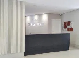 Lindo apartamento com incrível vista urbana