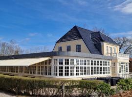 Dannevang，位于哈泽斯莱乌的酒店