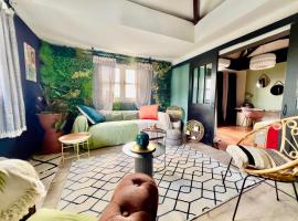 OASIS Suite，位于舍尔谢的酒店
