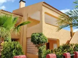 Spacious apartment near Puerto de Mazarrón with terrace