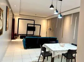 Le spacieux-Salon XXL & 2 chambres