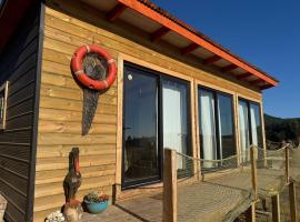 Pullay Miramar cabaña，位于Pullay的酒店