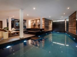 The Lodge，位于韦尔比耶的酒店