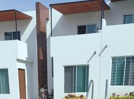 Excelente Casa Familiar con Alberca，位于休特佩克的酒店