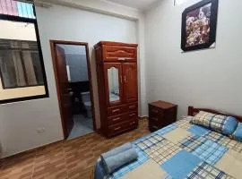 Saanle House Pucallpa