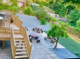 Holland arms hotel，位于Holland Arms Station的酒店