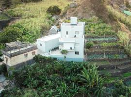 Bentub Home pousada，位于Ribeira Grande的酒店