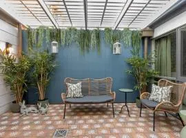 Courtyard Home In Historic Port Adelaide
