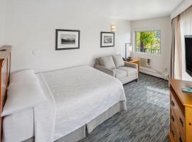 Hotel Edgewater，位于西沃德的酒店