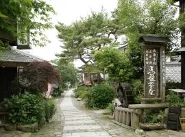 马笼茶屋