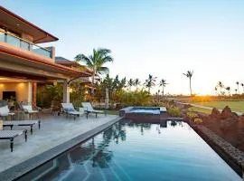 Mauna Lani 4 BR Luxury Golf & Beach Club