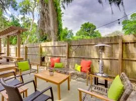 Home in Beaufort Historic District with Private Yard