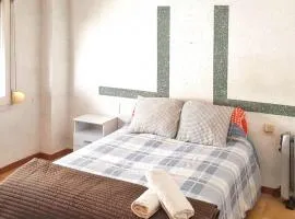 Cozy apartment in L'Ametlla de Merola 73 m² for 4 guests
