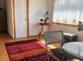 Habitaciones，位于弗鲁蒂亚尔的酒店