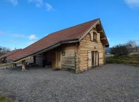 Chalet tout confort en bois, Wifi, Animaux admis - FR-1-589-756