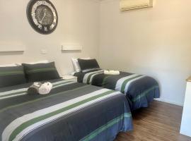 Cattle Camp Hotel
