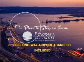 Panorama Hotel - Free EV Charging Station