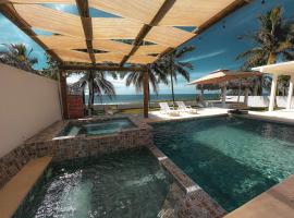 Mi Casa Del Mar Monterrico，位于蒙特里科的酒店