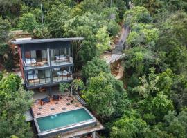 Nuga Retreat，位于Galauda的酒店