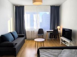 Zvolen Comfort Stay - Pohodlné Ubytovanie Zvolen，位于兹沃伦的酒店