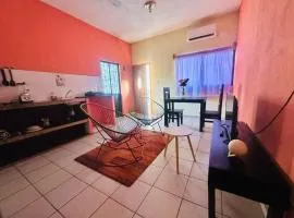 Comfortable estancia