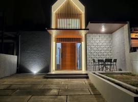 3 Bedroom House Near Grand Batam Mall，位于Bagam的乡村别墅