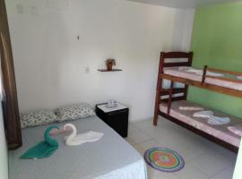 Pousada Ibiza Algodoal，位于Maracanã的酒店