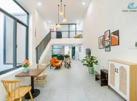 Cozy Modern Loft near the Beach I tourist quarter