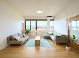 Hostel leash，位于Kawaminami的酒店