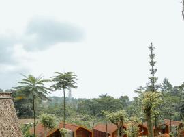Anaira Glamping & Resort，位于Cilobak的酒店