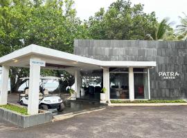 Patra Anyer，位于安耶尔的酒店