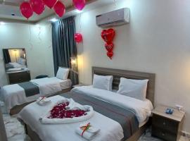 dream house hotel，位于杰拉什的酒店