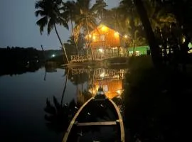 Serene island