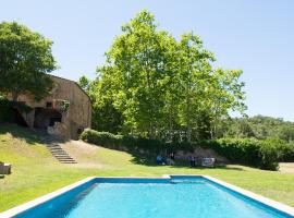 Can Margarit，位于卡隆赫的酒店