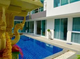 Samui Luxury Pool Villa Tawan