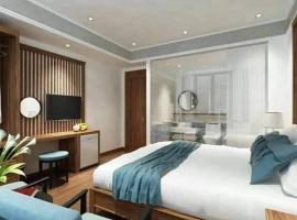 Tamcoc Condelux Boutique Hotel & travel，位于宁平的酒店