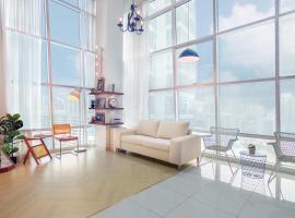 Maritime Suites by Stellar ALV，位于日落洞的酒店